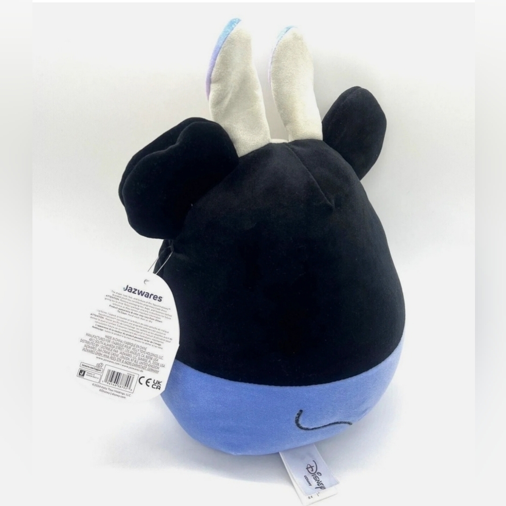 NWT Disney Mickey Mouse Easter Squishmallow 8" plush toy - Picture 3 of 5